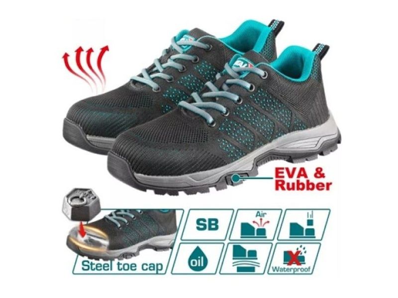  Giày Bảo Hộ Szie 41 TSP206SB.41 