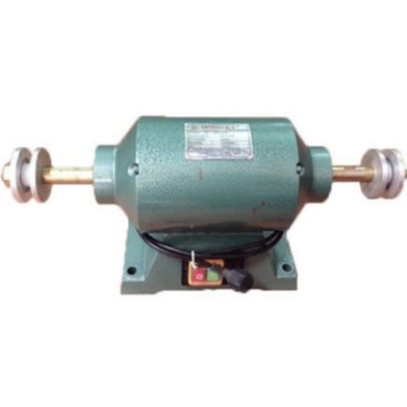  Máy Mài Bàn 1Hp-220V Cốt Ngắn Hồng Ký Glc-H0.7512Cn 