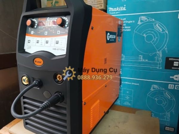  Máy Hàn Jasic MIG NB 270 N249 Chính Hãng Có Sẵn Tại Máy Dụng Cụ 