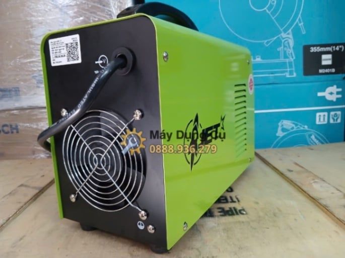  Máy Hàn Que JET-SR250R 250A Chính Hãng Hồng Ký 