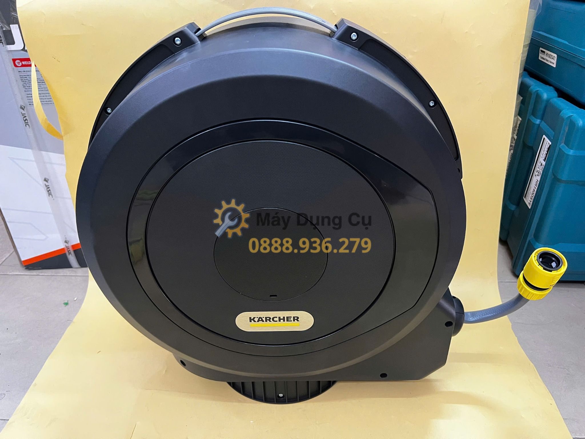  Guồng ống cuốn tự động HBX 4.20 Karcher 2.645-378.0 