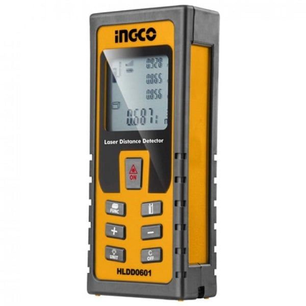  Máy đo khoảng cách bằng tia laser 60m INGCO HLDD0601 