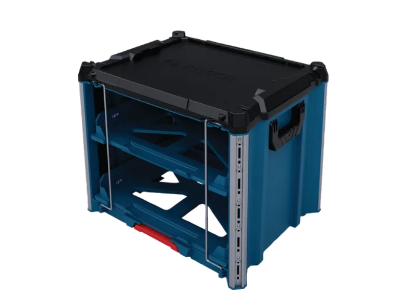  Hộp Đồ Nghề Bosch L-BOXX Contractor Rack 2 Chính Hãng 