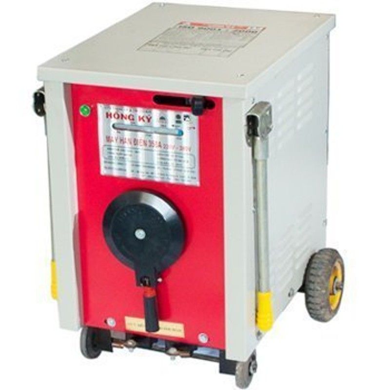  Máy Biến Thế Hàn Hồng Ký Hk-H350D Dây Đồng 