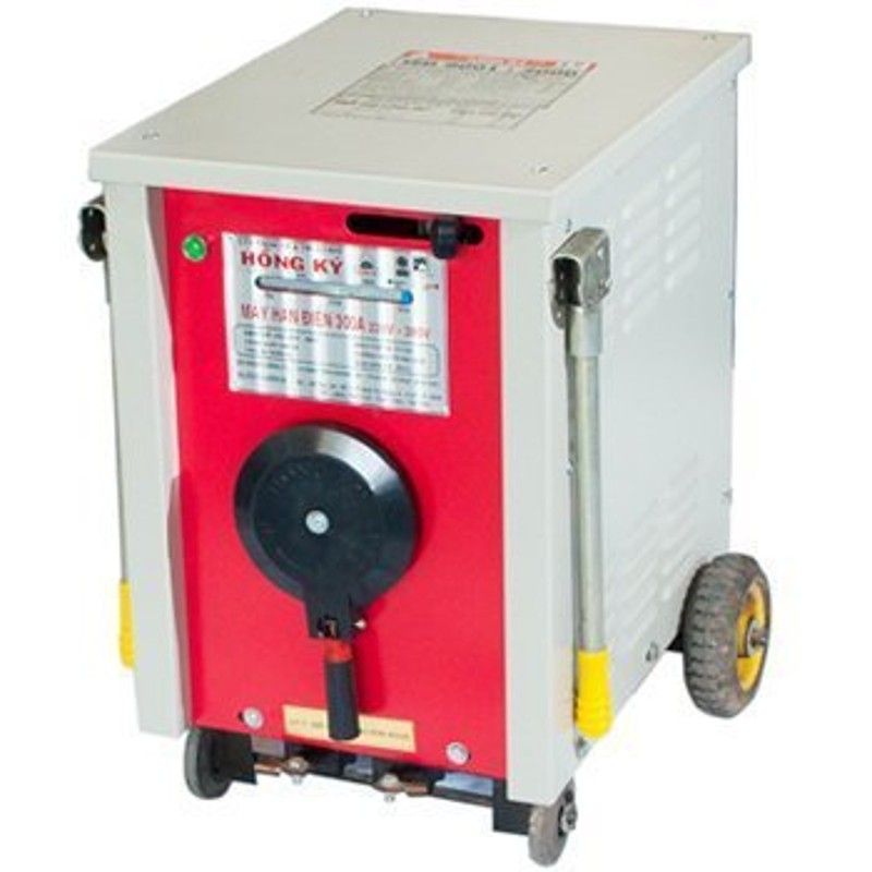  Máy Biến Thế Hàn 220V/380V Hồng Ký Hk-H300D 