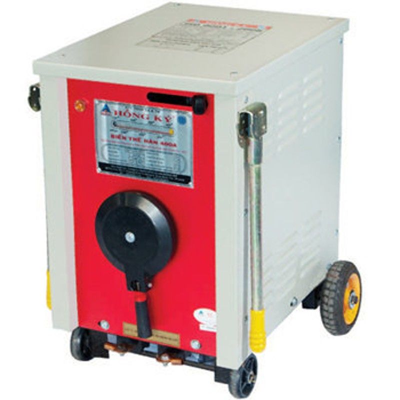  Máy Biến Thế Hàn Hồng Ký Hk-H400N Dây Nhôm 