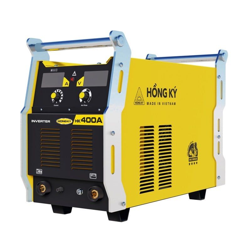  Máy Hàn Que Điện Tử Hồng Ký Inverter Hk400A 