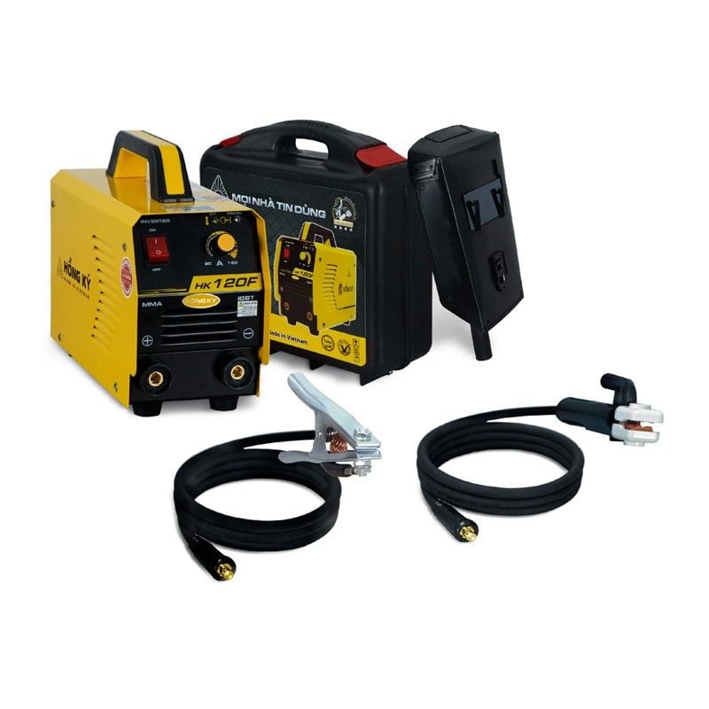  Máy Hàn Điện Tử Hồng Ký Hk 120F 
