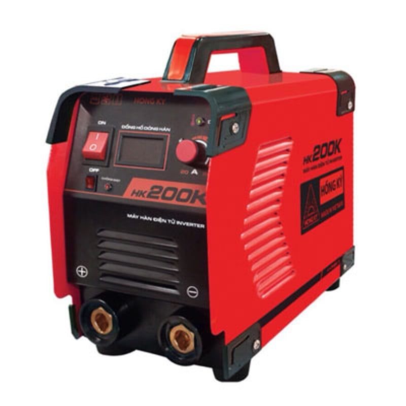  Máy Hàn Que Điện Tử Hồng Ký Hk 200K 