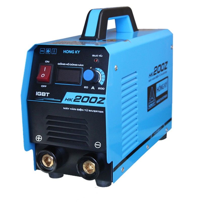  Máy Hàn Que Điện Tử Hồng Ký Hk 200Z 