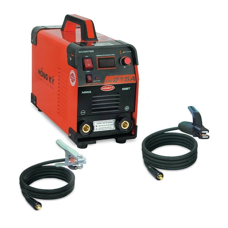  Máy Hàn Que Điện Tử Hồng Ký Hk 215 