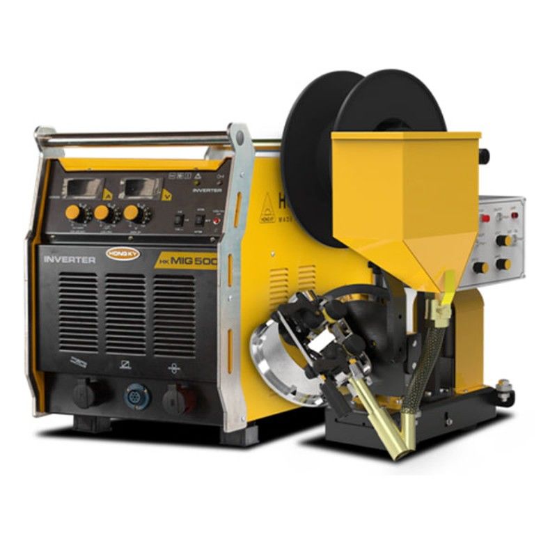  Máy Hàn Hồ Quang Chìm Hồng Ký Hk Sub 500 