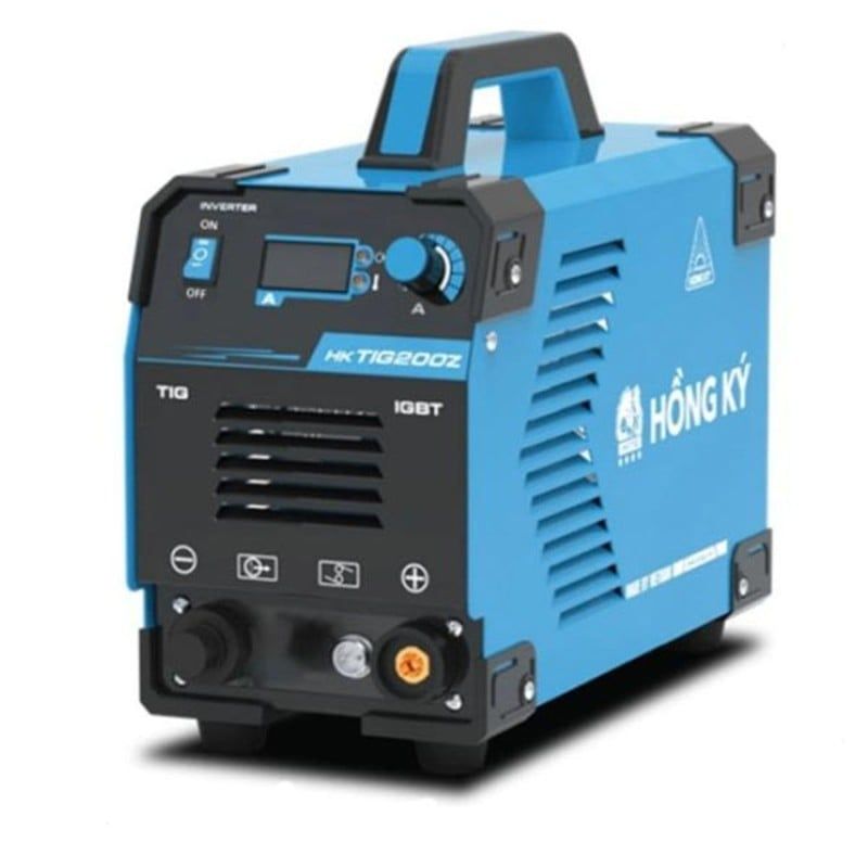  Máy Hàn Tig 1 Chức Năng Inverter Hồng Ký Hk Tig200Z 