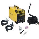  Máy Hàn Tig Inverter Hồng Ký Hk Tig 200A (Igbt) 