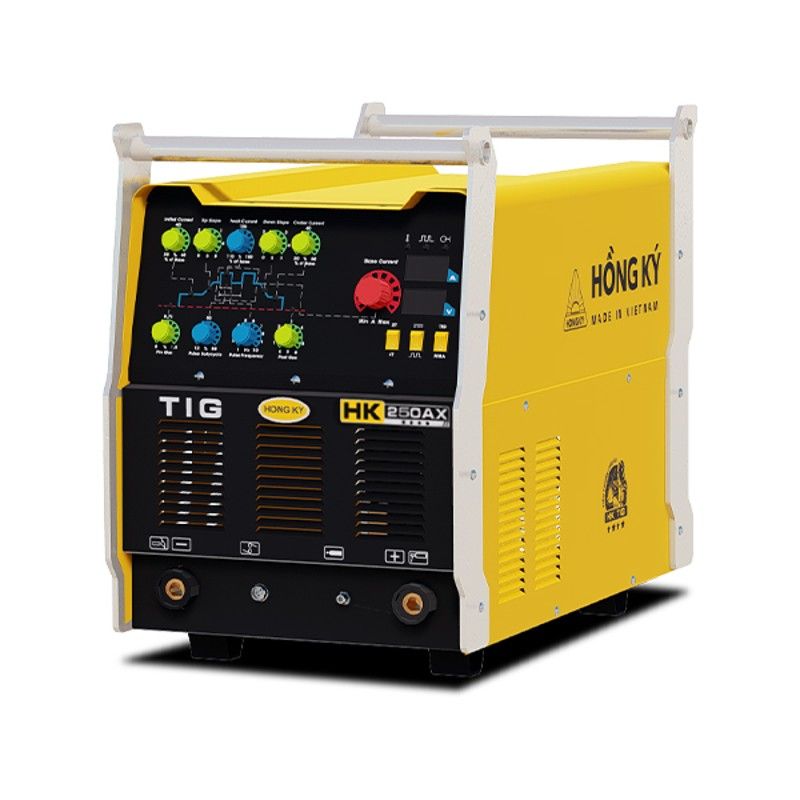  Máy Hàn Điện Tử Hồng Ký Hk Tig 250Ax 