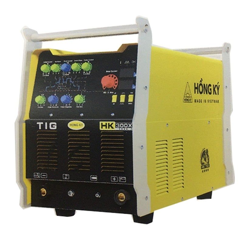 Máy Hàn Xung Tích 300A Hồng Ký Hk Tig 300X 