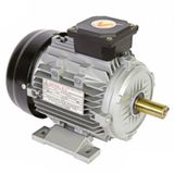  Motor Vỏ Nhôm Chân Đế Hồng Ký Hkm2034Vn 