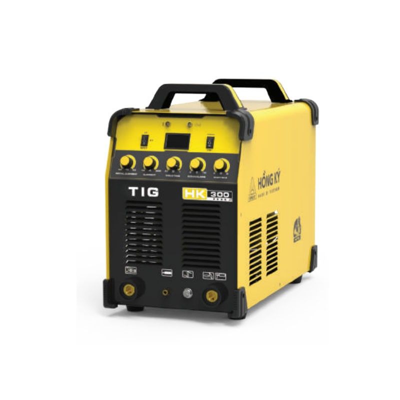  Máy Hàn Tig Dc Que Mma Inverter Hồng Ký Hktig 300A 