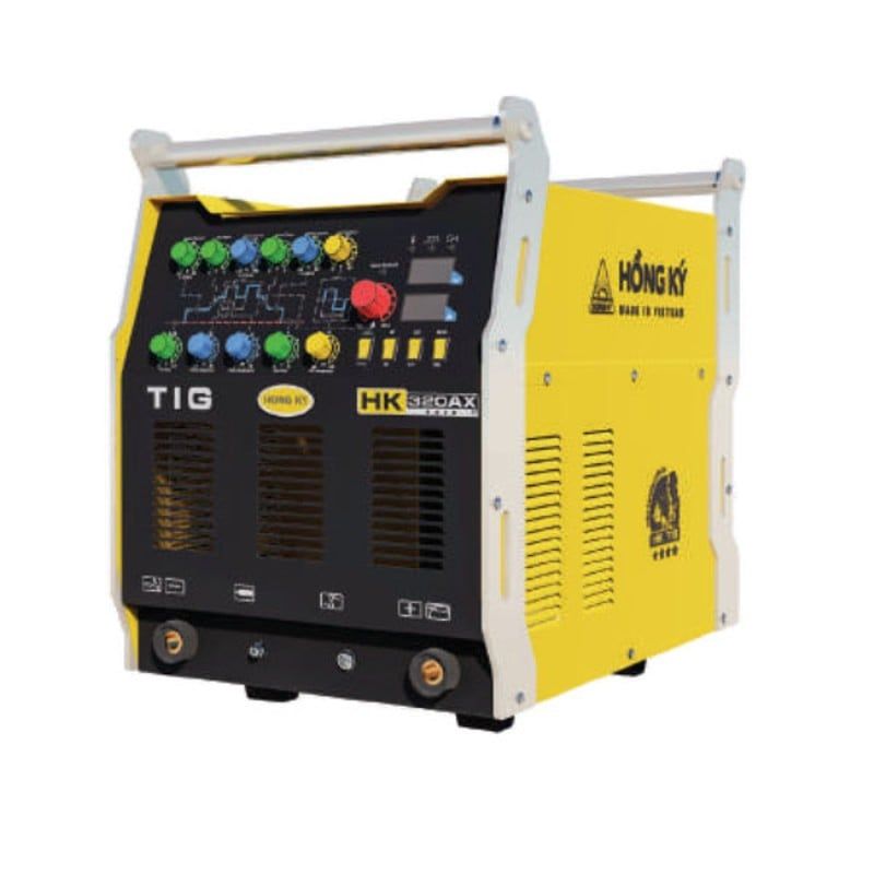  Máy Hàn Tig Xung Acdc, Mma Hồng Ký Hktig 320Ax 