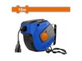  Cuộn dây cáp tự rút 15m Wadfow WEZ2515 