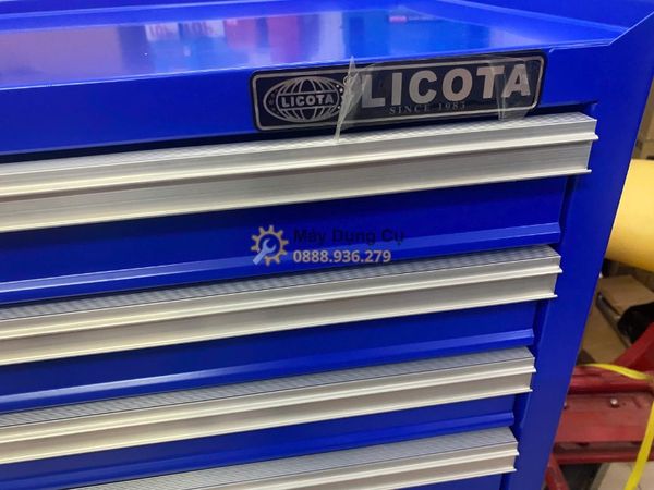  Thùng Đồ Nghề Sắt 7 Ngăn LICOTA AWX-2602 