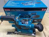  MÁY CHÀ NHÁM DÙNG PIN 18V MAKITA DBO380RTJ - GIẢI PHÁP CHÀ NHÁM CHỮ NHẬT CHO THỢ MỘC, THỢ SƠN VÀ XƯỞNG NỘI THẤT 