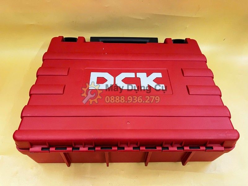  Máy Khoan Vặn Vít Pin 12V DCK KDJZ23-10 TYPE EK 