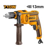  Máy khoan búa 710W INGCO ID7118E 