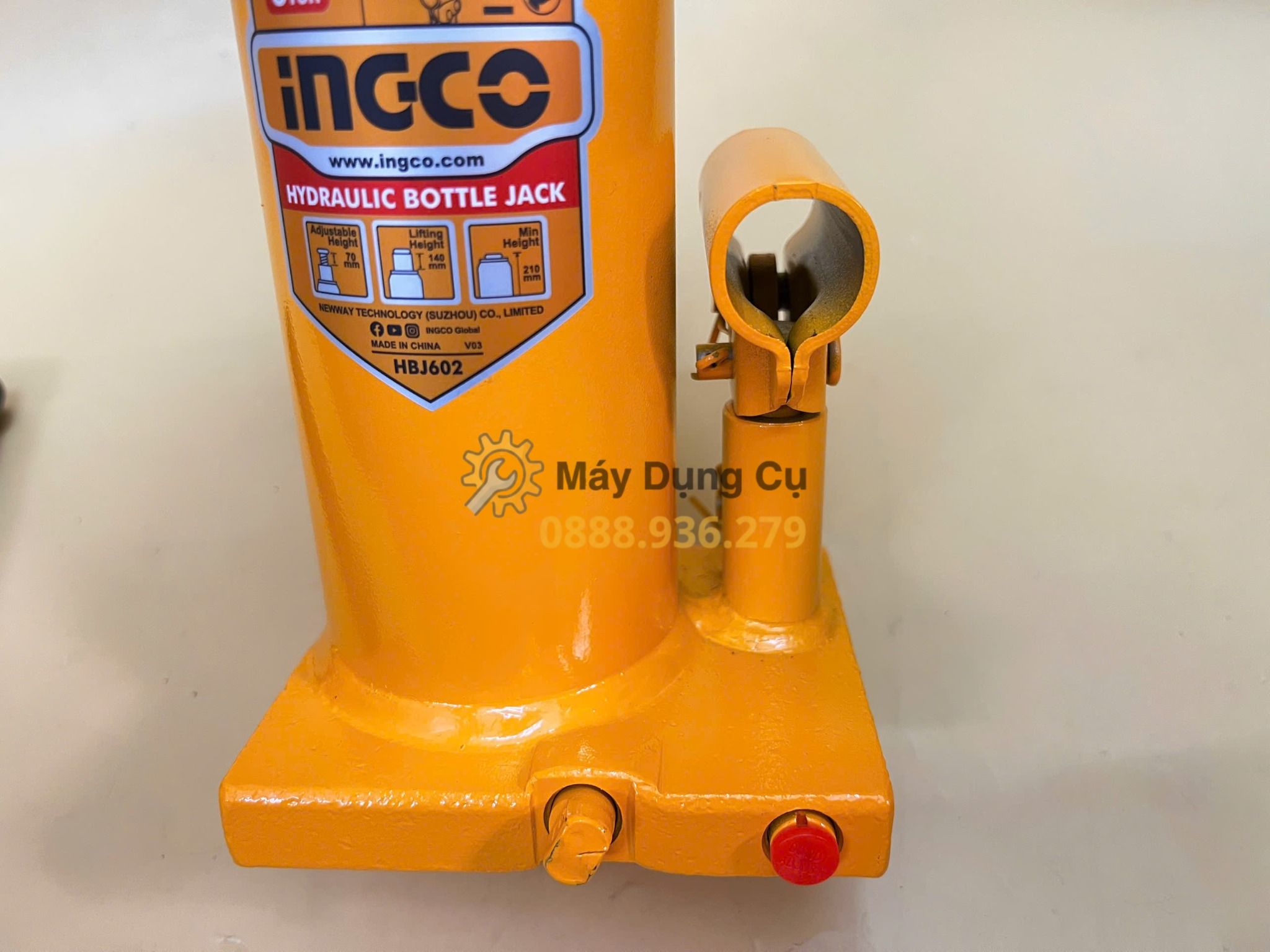  Kích đội INGCO HBJ602 