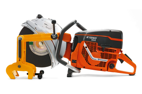  Máy Cắt Bê Tông Cầm Tay Husqvarna K 1260 Rail 