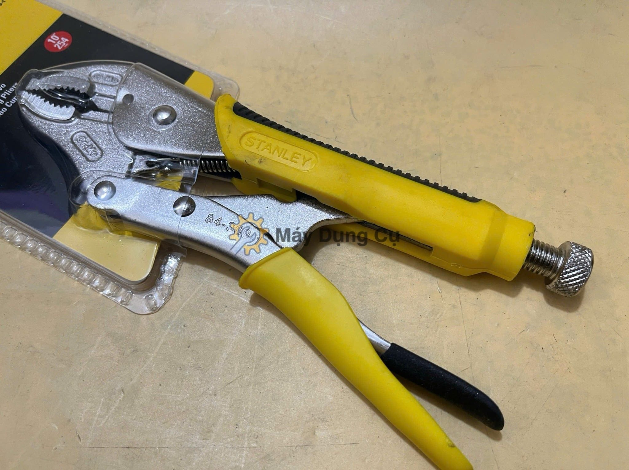  Kìm chết Stanley 84-369-1-S 10”/254mm 