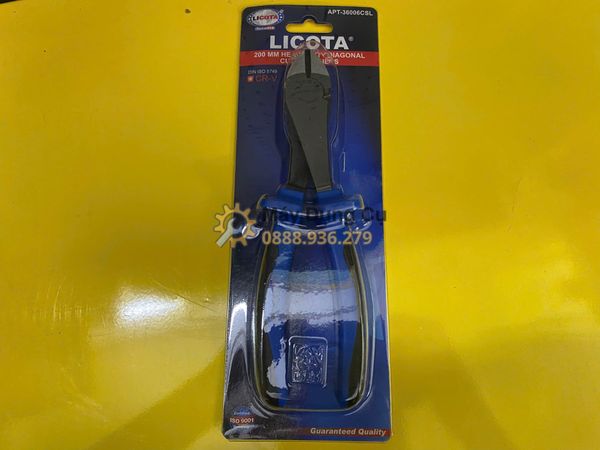  Kềm cắt Licota 8