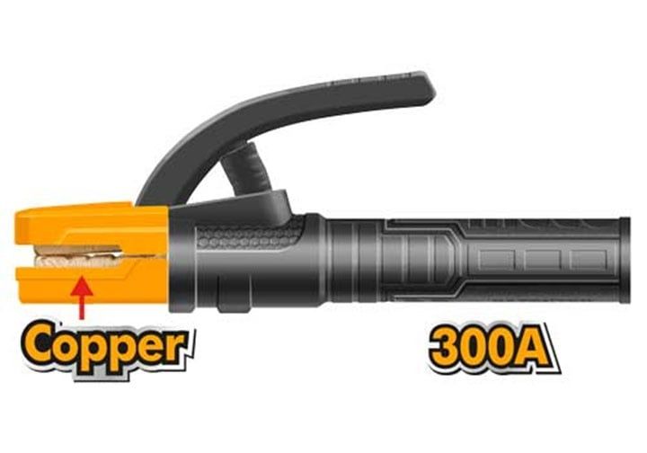  Kềm hàn 300A INGCO WAH3008 