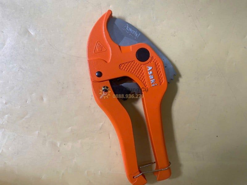  Kéo Cắt Ống Nhựa PVC Asaki AK-0081 