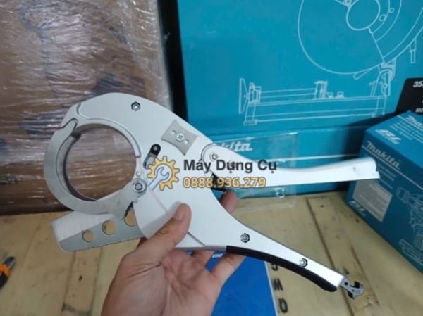  Kéo Cắt Ống Nhựa PVC Kingtony 7913A-63 Chính Hãng 