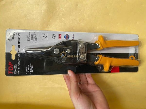  Kéo cắt tole thẳng Top HB-1222 