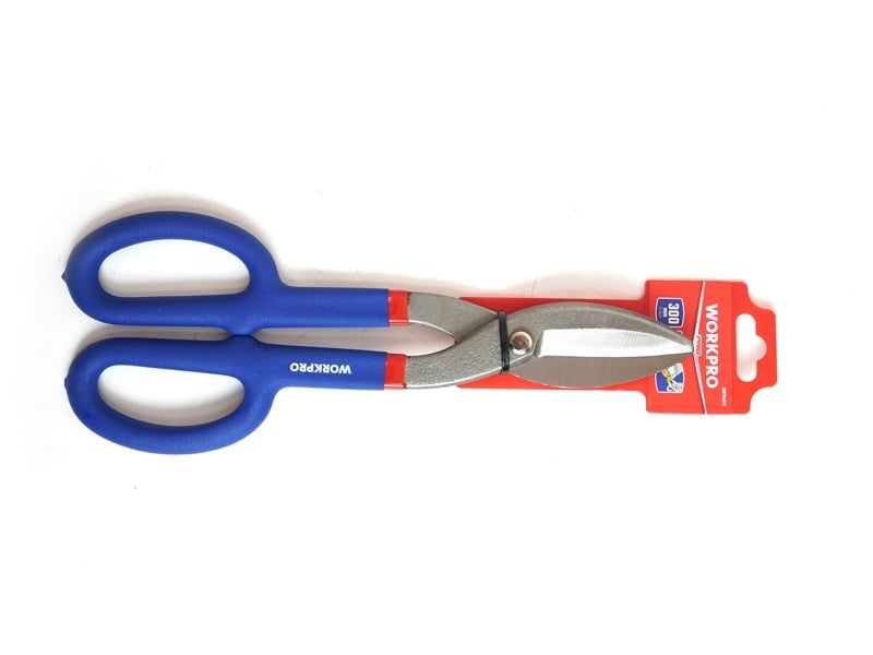  Kéo cắt tôn thẳng 300mm (12 inch) Workpro WP214013 