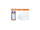  7x100mm Bộ 14 thanh keo nến Wadfow WGJ3510 