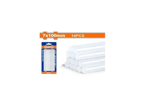  7x100mm Bộ 14 thanh keo nến Wadfow WGJ3510 