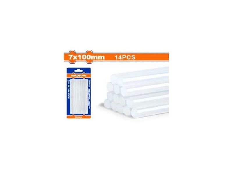  7x100mm Bộ 14 thanh keo nến Wadfow WGJ3510 