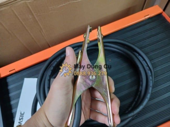  Máy Hàn Jasic MIG NB 270 N249 Chính Hãng Có Sẵn Tại Máy Dụng Cụ 