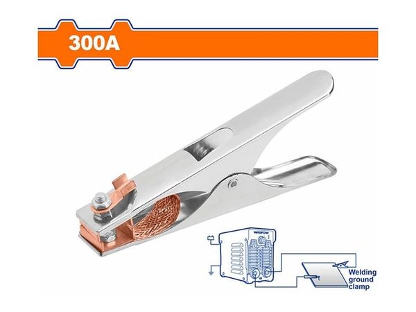 300A Kẹp mát Wadfow WEH9A03 