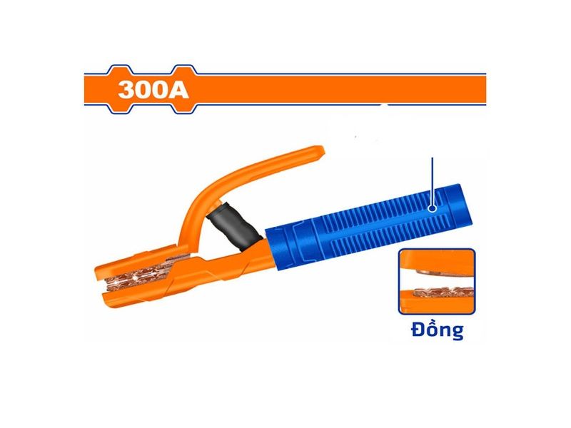  Kìm hàn Wadfow WEH1A03 300A 