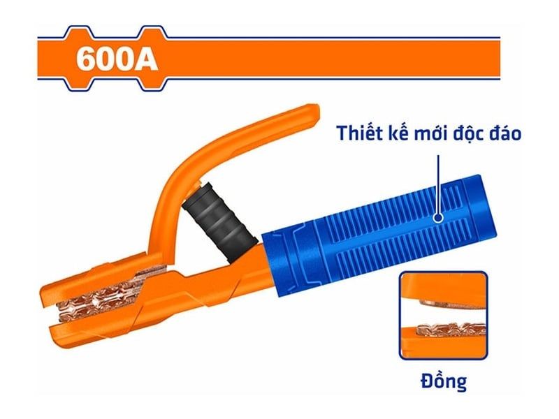  600A Kìm hàn Wadfow WEH1A06 