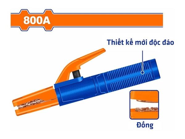  800A Kìm hàn Wadfow WEH1A08 