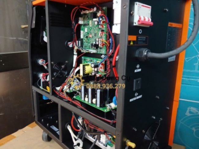  Máy Hàn Jasic MIG NB 270 N249 Chính Hãng Có Sẵn Tại Máy Dụng Cụ 