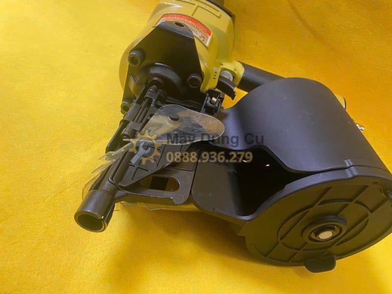  SÚNG BẮN ĐINH CUỘN MEITE CN130 CHÍNH HÃNG – ĐỈNH CAO ĐÓNG PALLET VÀ CỐP PHA HẠNG NẶNG 