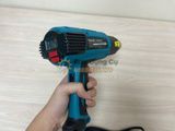  Máy Thổi Hơi Nóng Makita HG6530V 2000W Chính Hãng – Chỉnh Nhiệt 50–650°C, Có Màn Hình LCD 