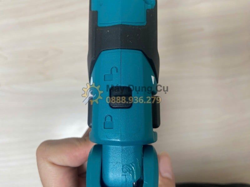  Máy Vặn Vít Gập Pin 7.2V MAKITA TD022D Chính Hãng 