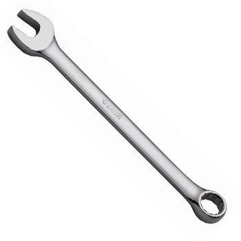  Khoá vòng miệng Sata 40218 23mm – Cờ lê chắc tay cho thợ cơ khí, sửa chữa máy móc 